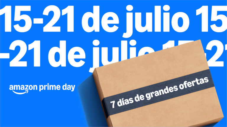 Prime Day estará de regreso del 15 al 21 de julio