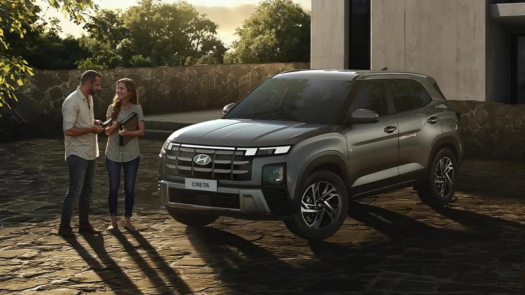 Hyundai Motor de México lanza la nueva Creta 2026