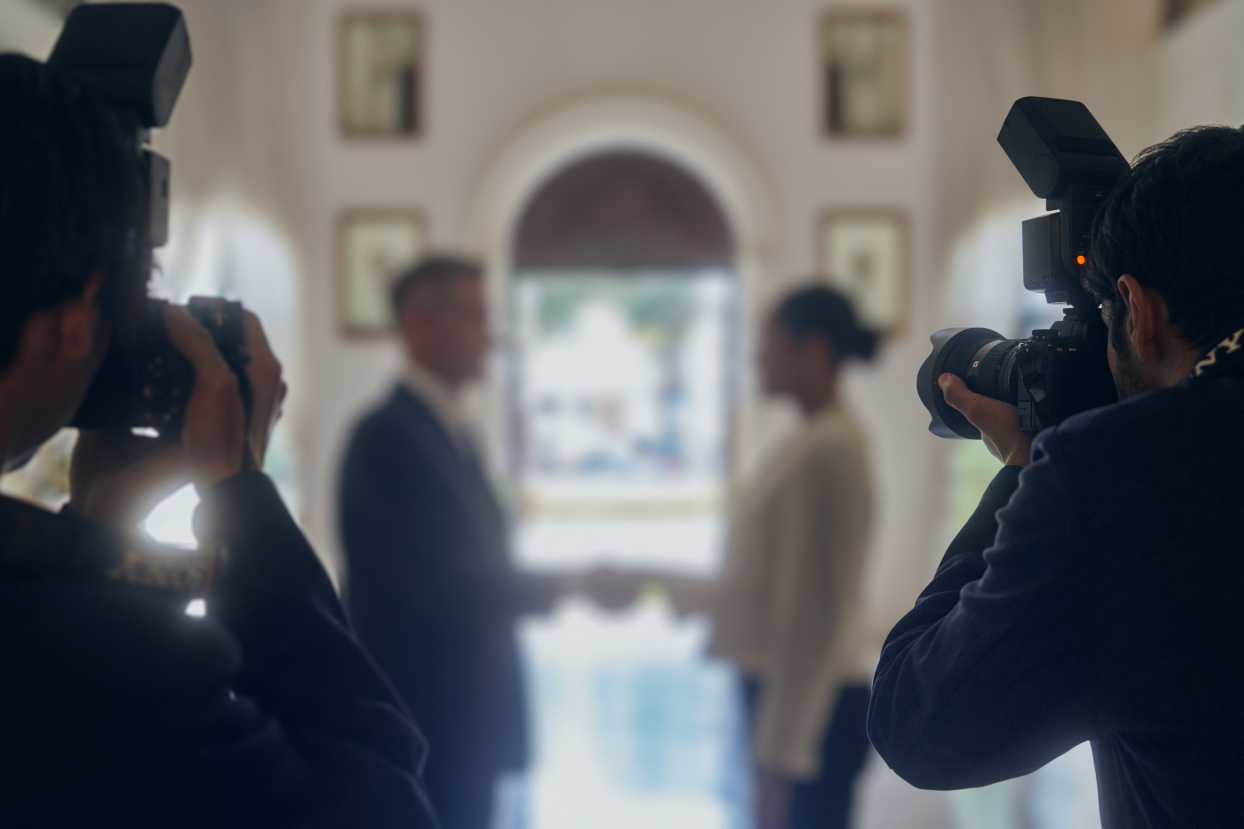 Sony lanza la función «Camera Verify» de su solución de autenticidad de cámaras para agencias de noticias