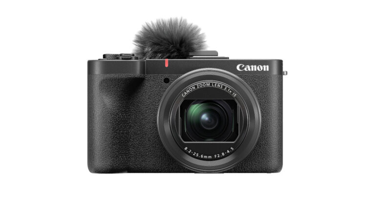 Canon te dice por qué la PowerShot V1 es la mejor aliada para la creación de contenido