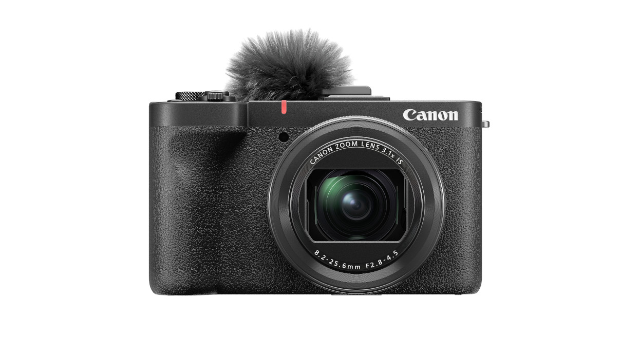 Canon te dice por qué la PowerShot V1 es la mejor aliada para la creación de contenido