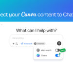 Canva marca un hito como el primer conector de diseño en ChatGPT de OpenAI