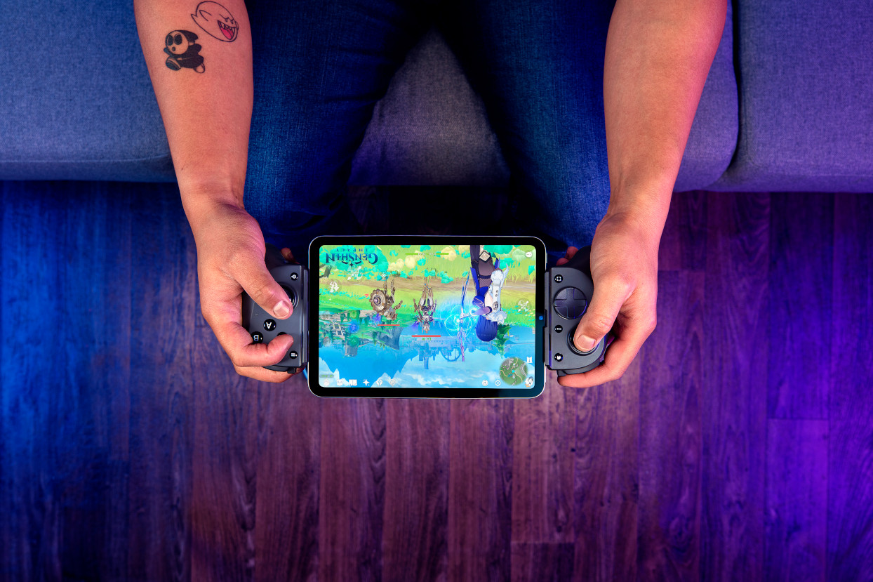 Razer sube el nivel en experiencia gaming para móviles con la nueva línea Razer Kishi V3