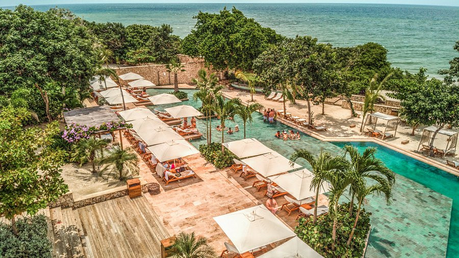 Makani Luxury Cartagena: El nuevo hotspot de lujo en el Caribe que todos querrán visitar este verano