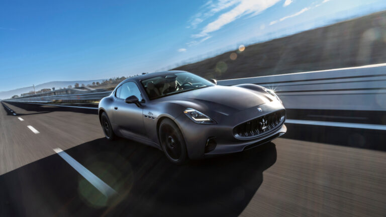 Maserati presenta Folgore: la nueva línea eléctrica con alma de competición