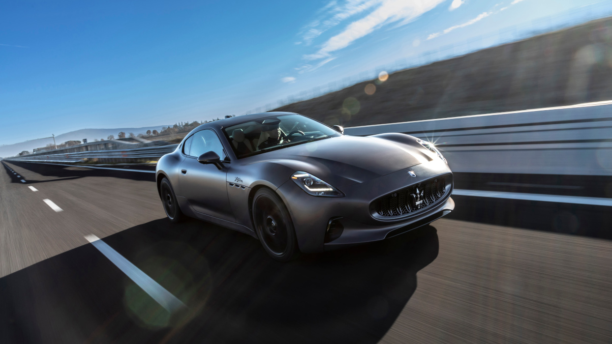 Maserati presenta Folgore: la nueva línea eléctrica con alma de competición