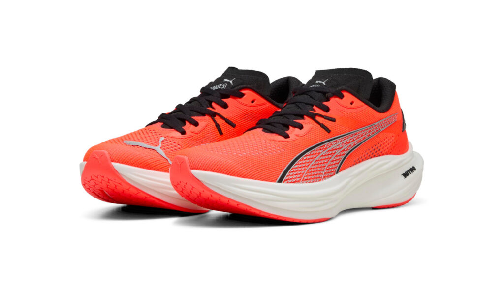 Más rápidos que nunca, más ligeros que antes:  Feel Faster con Deviate Nitro 3 de PUMA