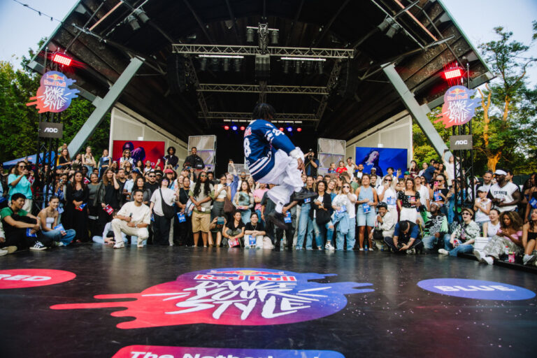 Red Bull Dance Your Style: La competencia de baile donde el público decide el ganador
