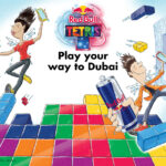 Red Bull y Tetris presentan el primer torneo global que se jugará en el cielo