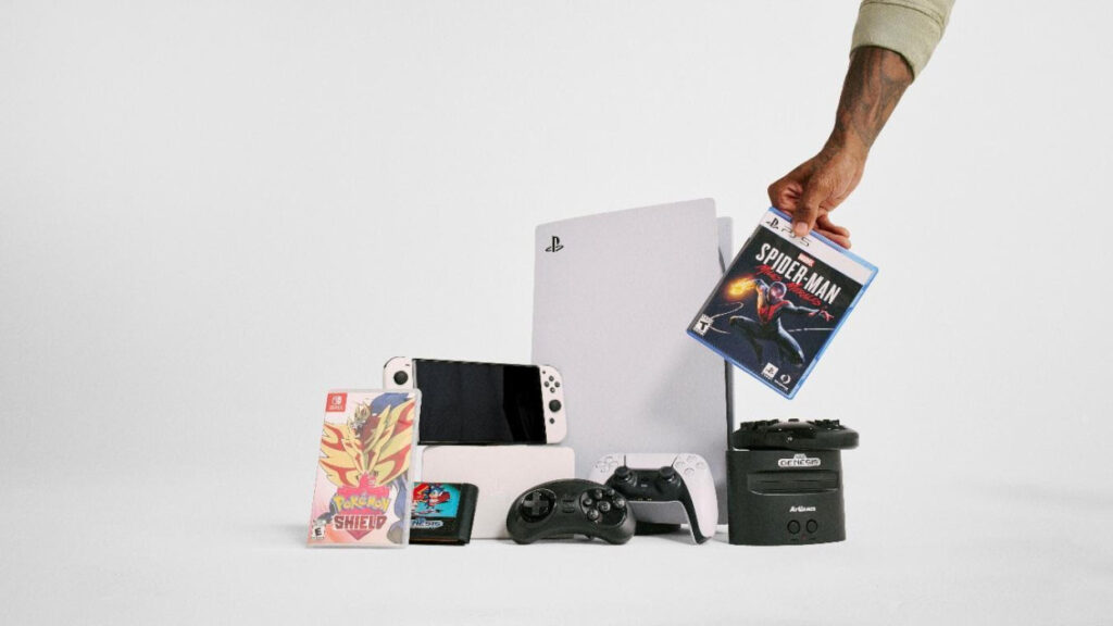 Level Up Your Game: eBay impulsa el recommerce gamer y conecta lanzamientos con clásicos en un mercado en evolución