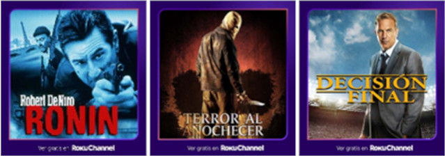 Estos son los estrenos de junio en streaming que podrás disfrutar en Roku