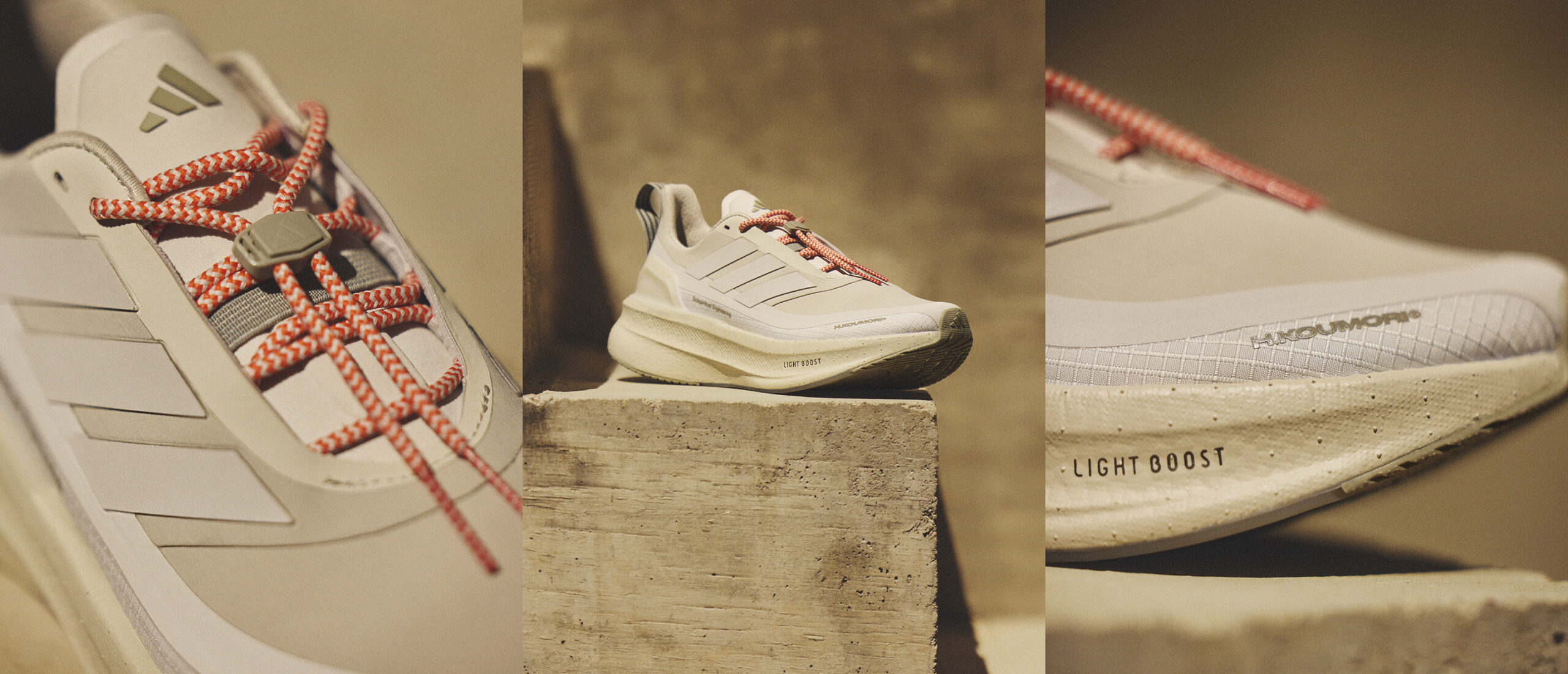 adidas y los Hermanos Koumori reimaginan los Ultraboost 5 con un lanzamiento de edición limitada