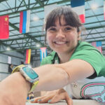 Huawei y Alexa Moreno suman fuerzas para impulsar el talento deportivo juvenil