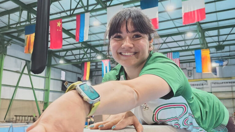 Huawei y Alexa Moreno suman fuerzas para impulsar el talento deportivo juvenil