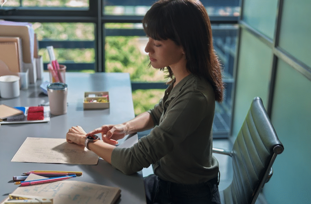 ¿Qué es la VFC, y cómo el HUAWEI WATCH 5 la usa para detectar posibles enfermedades?