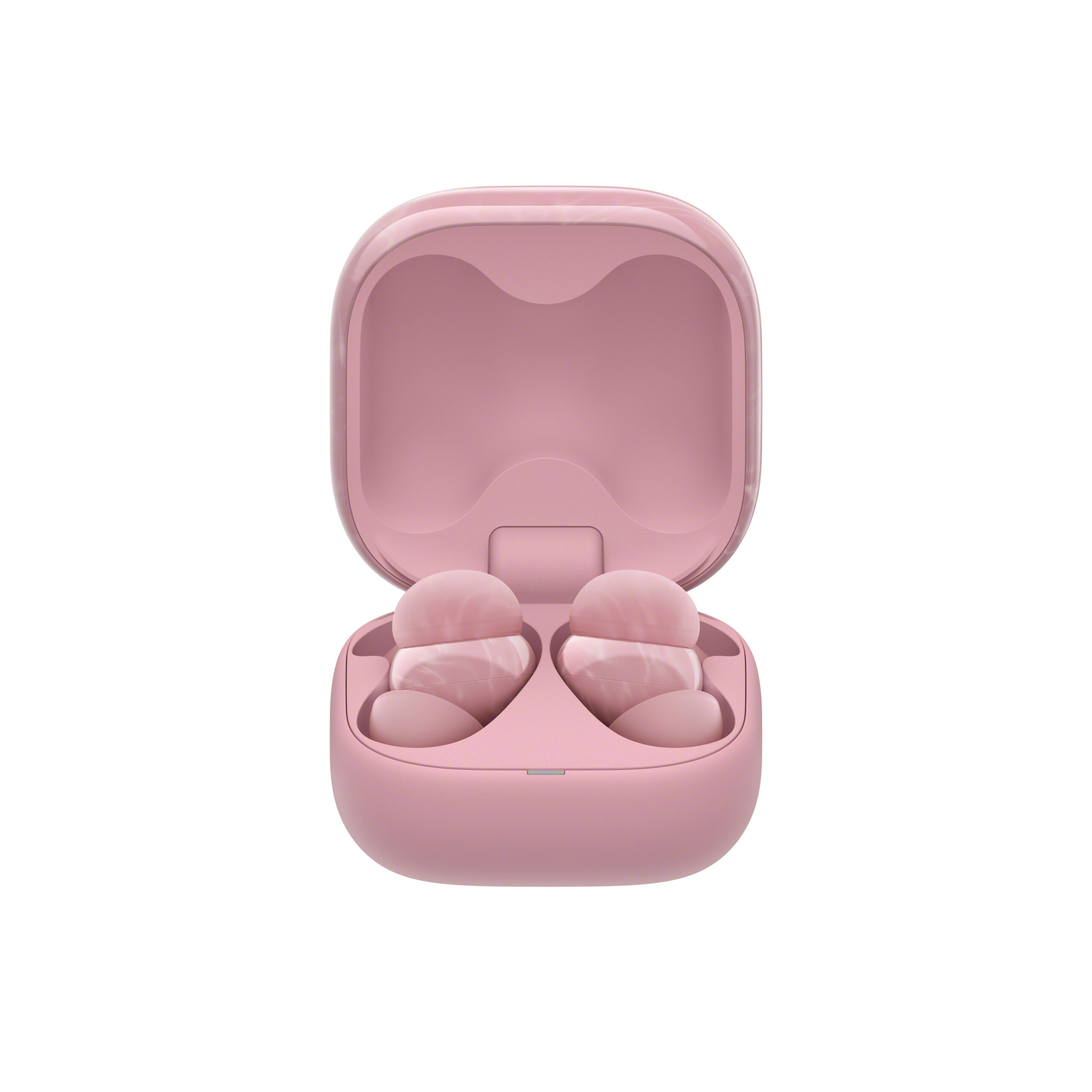 Lleva tu estilo a un nuevo nivel con los audífonos LinkBuds Fit de Sony ahora disponible en color rosa