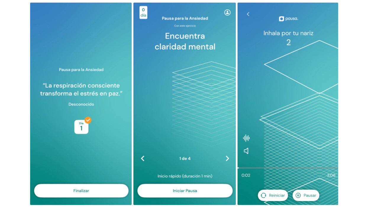 La primera app de respiración creada por y para latinos