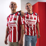 PUMA te invita a vestirte de historia con los nuevos jerseys de Chivas