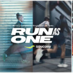 Saucony celebra el Global Running Day con su manifiesto “Run As One”