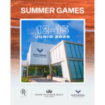 Summer Games Grand Palladium Select Costa Mujeres 2025