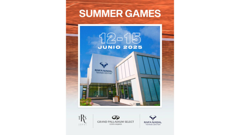 Summer Games Grand Palladium Select Costa Mujeres 2025