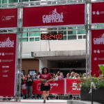 Rompe récord de asistencia la 6a. Carrera Vertical del Heroico Cuerpo de Bomberos de la Ciudad de México