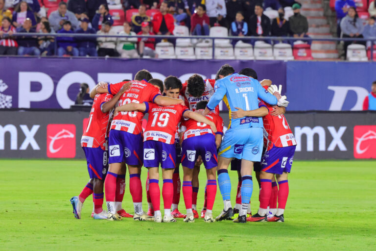 Caliente.mx renueva con Atlético de San Luis y ofrece experiencias exclusivas para la afición