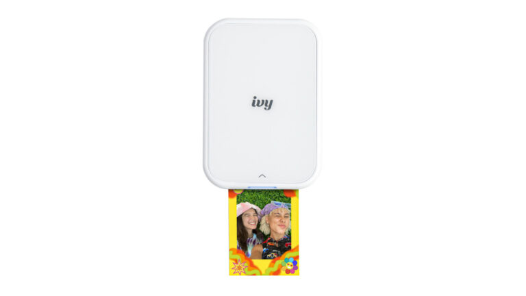 La nueva Ivy 2 de Canon, una impresora fotográfica mini para grandes recuerdos