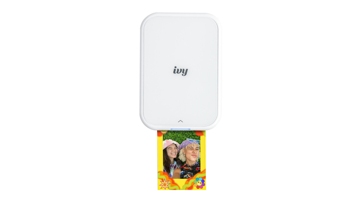 La nueva Ivy 2 de Canon, una impresora fotográfica mini para grandes recuerdos