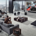LG OLED evo M5, el único televisor OLED inalámbrico ahora con la calidad de imagen del G5