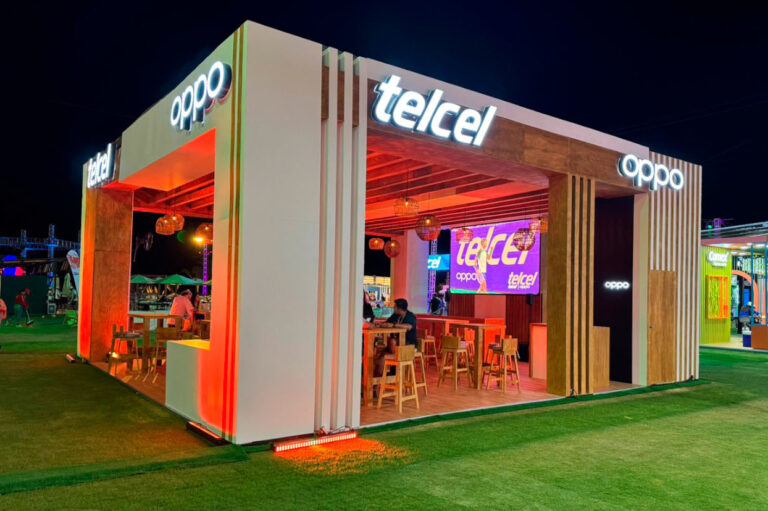 OPPO y Telcel refuerzan su compromiso con el impulso al tenis en México durante el Mifel Tennis Open by Telcel OPPO 2025