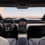 El Modo Abbey Road Studios hace su debut mundial en el Volvo EX90