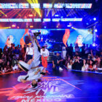 La generación del movimiento llegó a la Final Nacional de Red Bull Dance Your Style