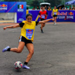 ¡Con emoción y pasión se vivió la Final Nacional de Red Bull Four 2 Score alrededor del Estadio Banorte!