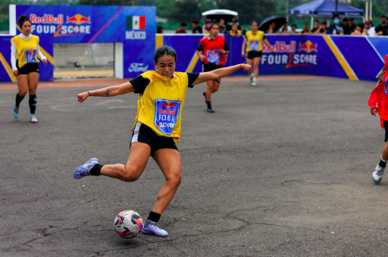 ¡Con emoción y pasión se vivió la Final Nacional de Red Bull Four 2 Score alrededor del Estadio Banorte!