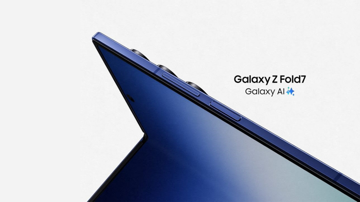 Samsung Galaxy Z Fold7 eleva el nivel de los smartphones
