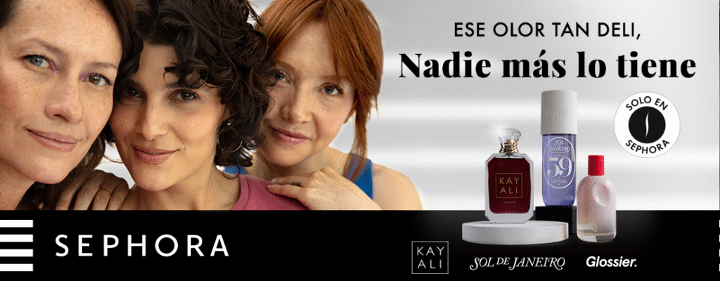 Sephora México lanza «Solo en Sephora», primera campaña local para celebrar las marcas icónicas y exclusivas