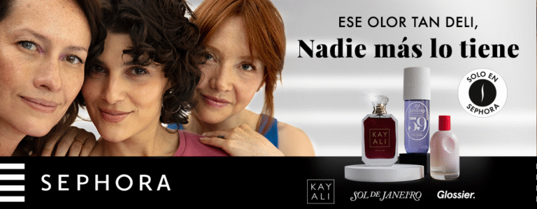 Sephora México lanza «Solo en Sephora», primera campaña local para celebrar las marcas icónicas y exclusivas