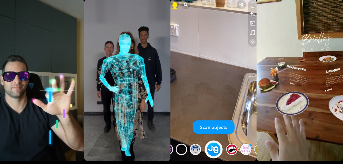 El futuro de la economía de los creadores: cómo esta generación de influencers puede aprovechar Snapchat y la tecnología AR para la creación de contenidos