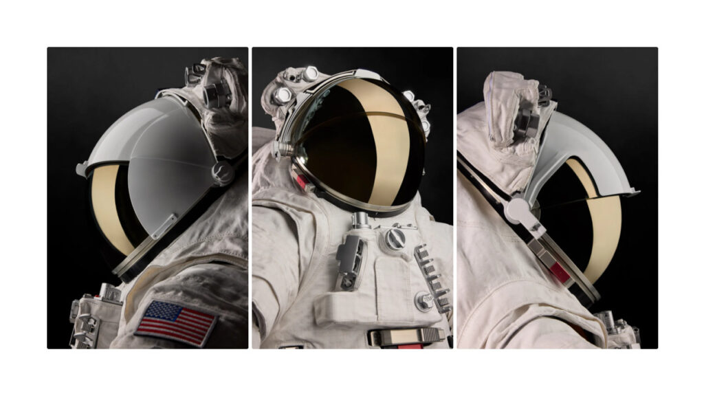 Oakley y Axiom Space lanzan un sistema de visor de última generación