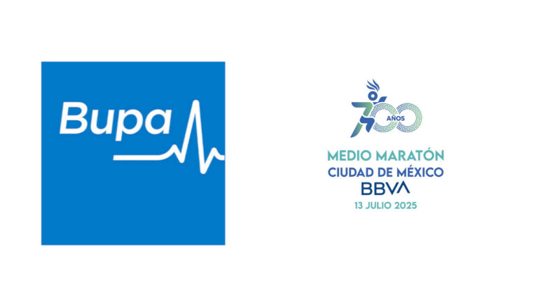 Bupa México, nuevo patrocinador del XVIII Medio Maratón de la Ciudad de México BBVA 2025
