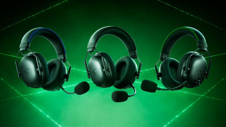 Razer anuncia los BlackShark V3 Pro