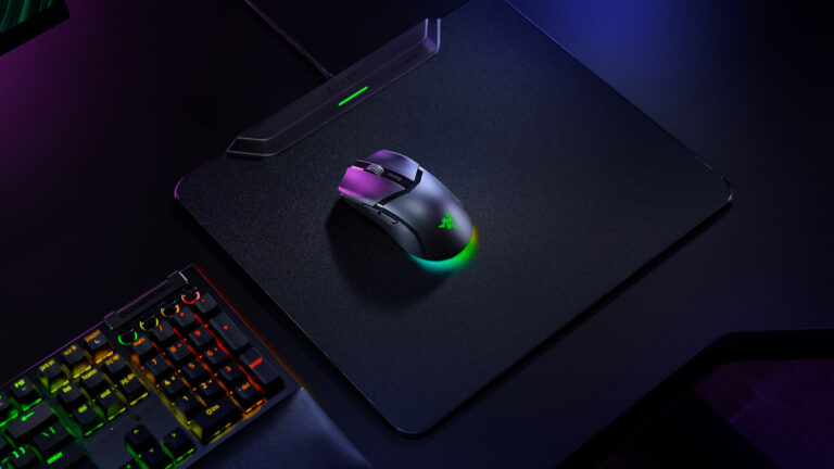 Razer presenta el nuevo mouse Razer Cobra HyperSpeed