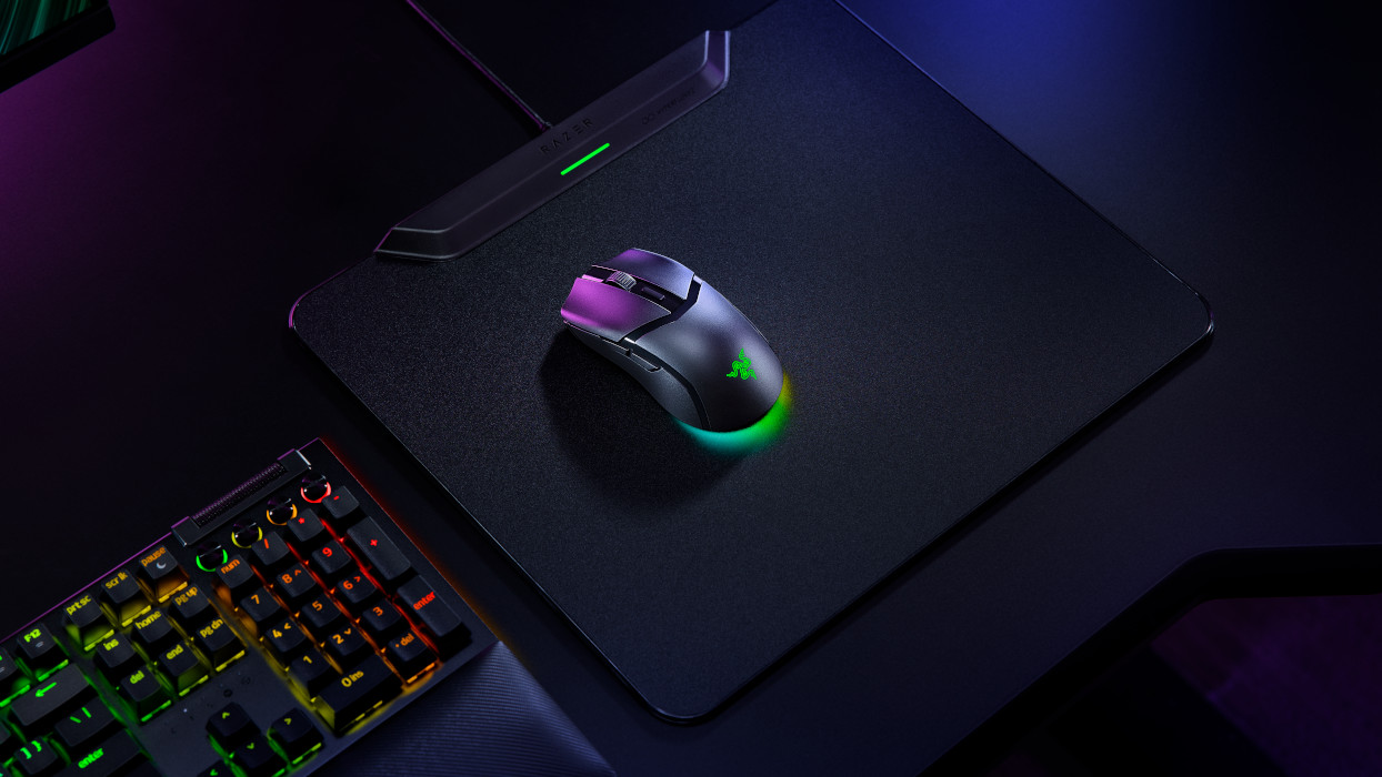 Razer presenta el nuevo mouse Razer Cobra HyperSpeed