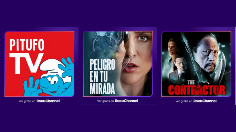 Estrenos de julio en streaming que podrás ver en Roku