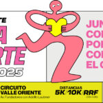 Carrera Rosa Fuerte 2025: Buscan beneficiar a mujeres en la Lucha Contra el Cáncer