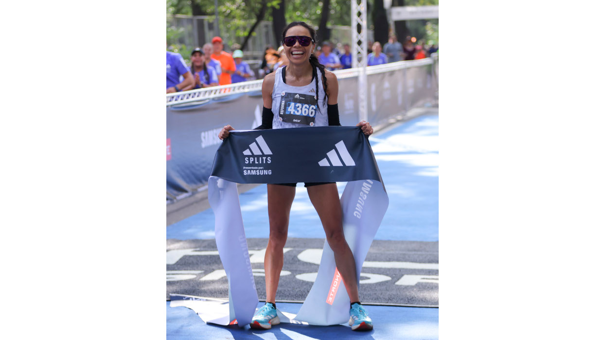 adidas Split 30k: a un paso del Maratón de la CDMX