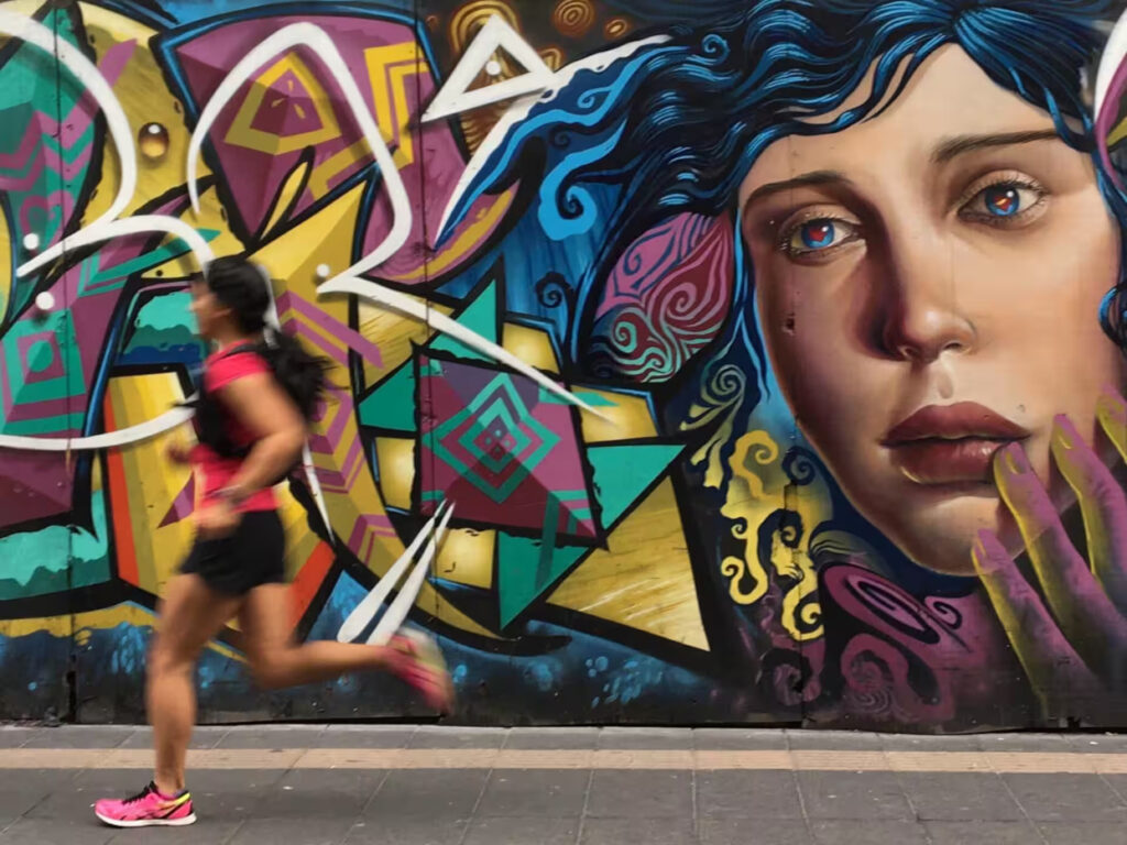 A propósito del Maratón CDMX, cerca del 20% de los mexicanos viaja por eventos deportivos, revela estudio de Ipsos y Airbnb