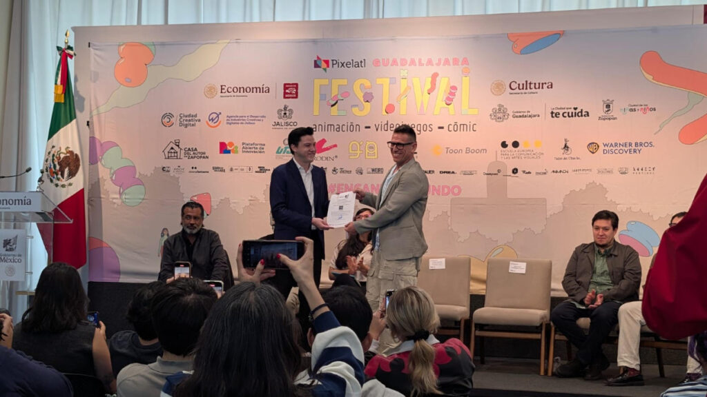 La industria de la animación avanza en México