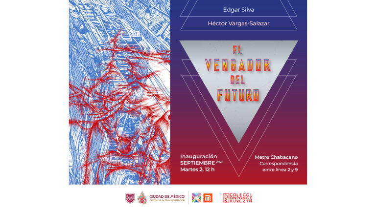 La Colección Ponce Kurczyn presenta: El Vengador del Futuro